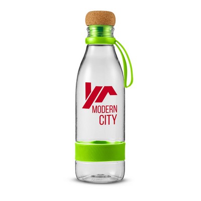 22 oz Restore Water Bottle With Cork Lid