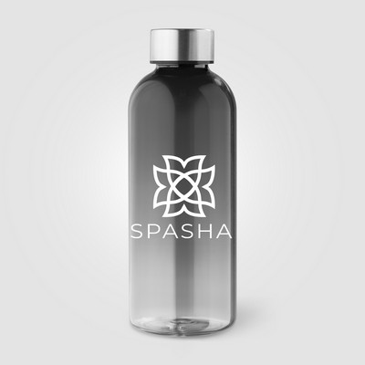 Skye rPET Twist Cap Water Bottle -17 oz. - Silkscreen